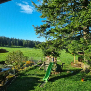 Studio à la ferme
